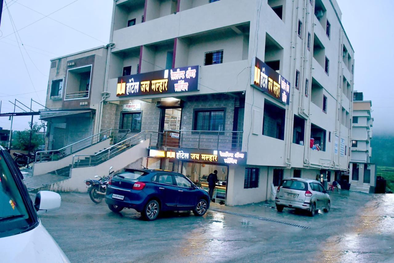 Hotel Jay Malhar And Lodging Igatpuri Eksteriør billede