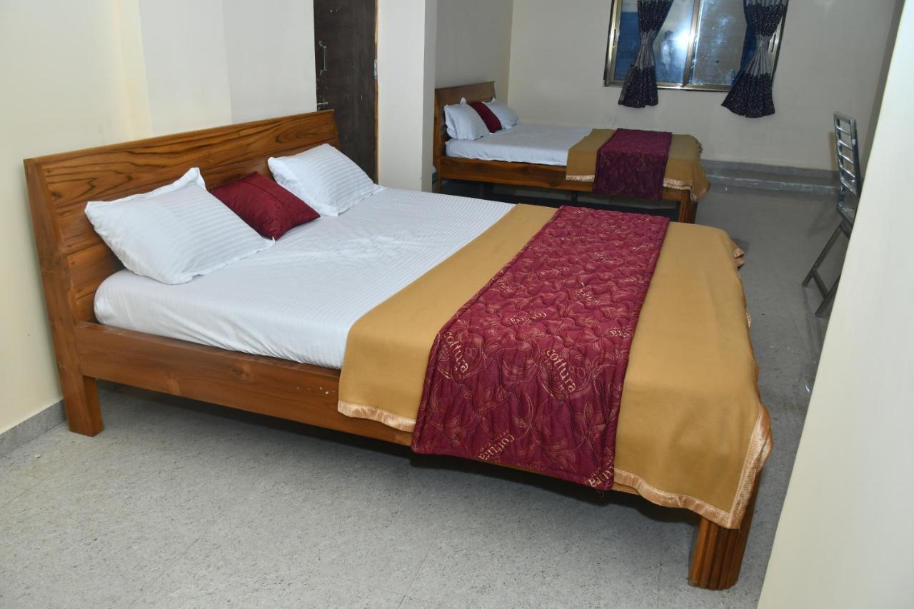 Hotel Jay Malhar And Lodging Igatpuri Eksteriør billede